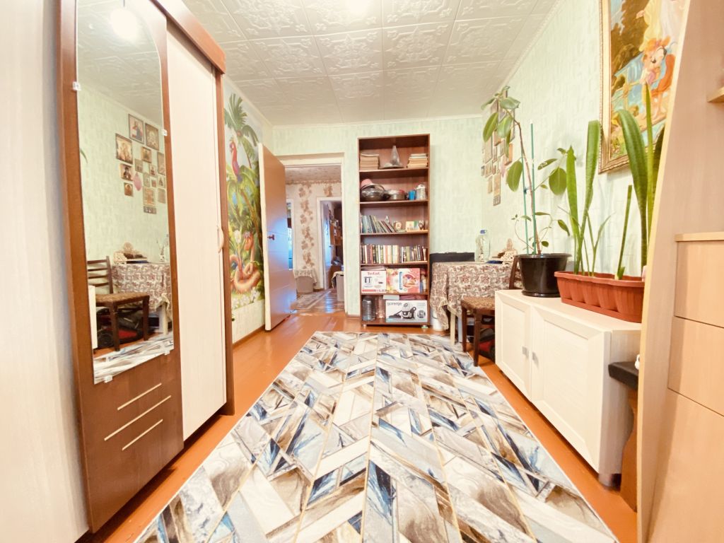 Продажа 3-комнатной квартиры, Донской, Индустриальная ул.,  9