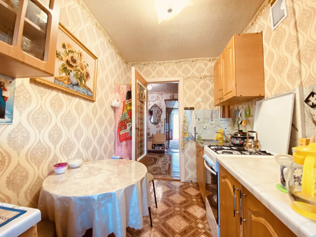 Продажа 3-комнатной квартиры, Донской, Индустриальная ул.,  9