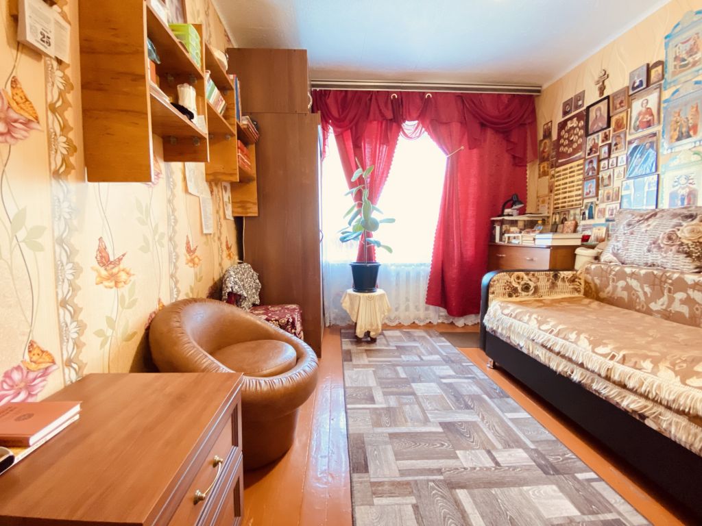 Продажа 3-комнатной квартиры, Донской, Индустриальная ул.,  9