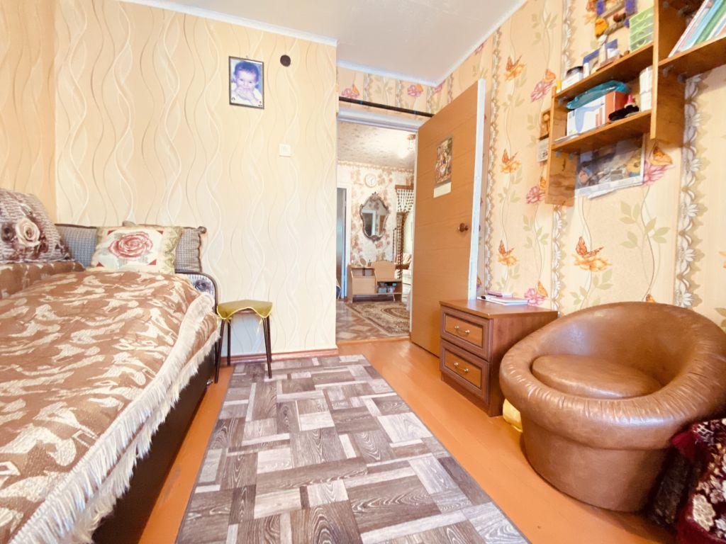 Продажа 3-комнатной квартиры, Донской, Индустриальная ул.,  9