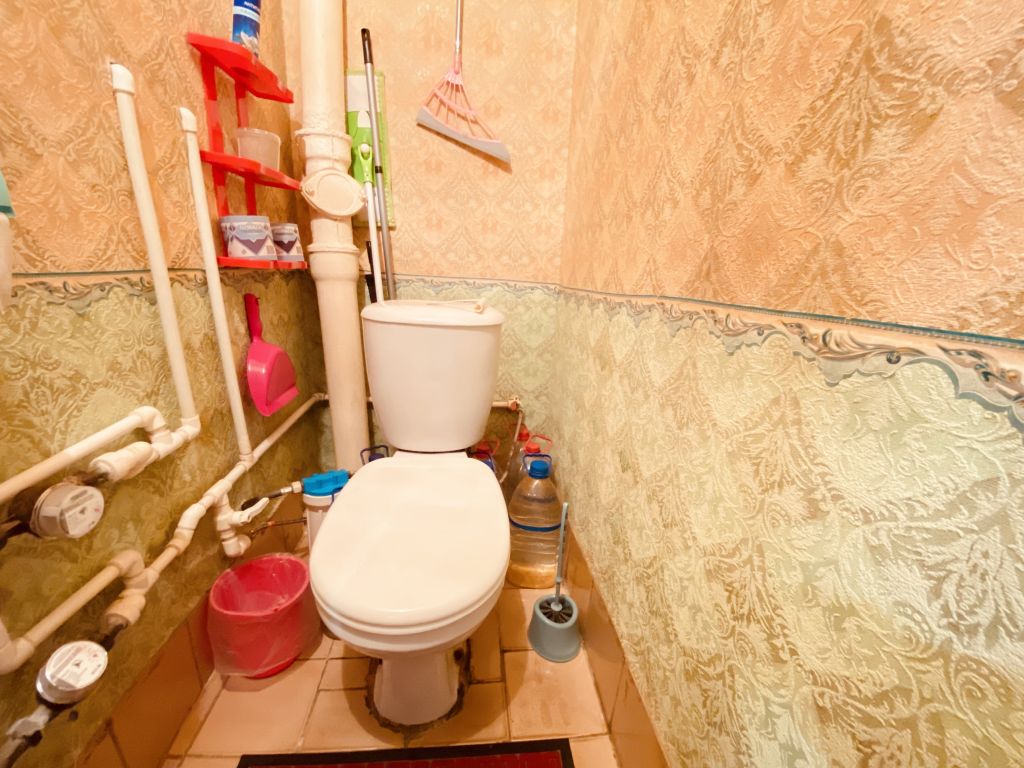 Продажа 3-комнатной квартиры, Донской, Индустриальная ул.,  9