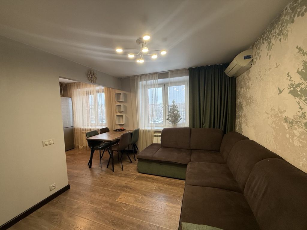 Аренда 2-комнатной квартиры, Нижний Новгород, Мещерский бульвар,  7к3