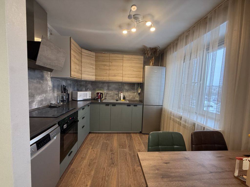 Аренда 2-комнатной квартиры, Нижний Новгород, Мещерский бульвар,  7к3