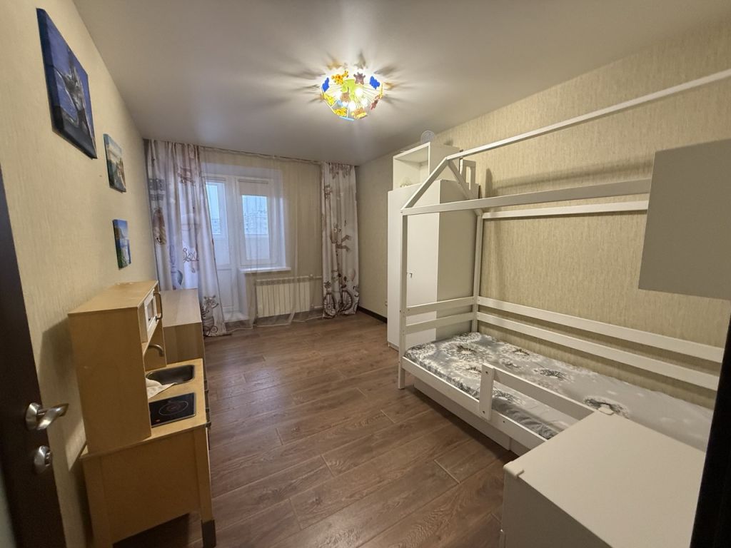 Аренда 2-комнатной квартиры, Нижний Новгород, Мещерский бульвар,  7к3