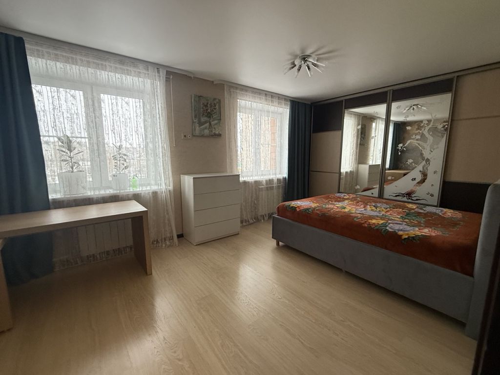 Аренда 2-комнатной квартиры, Нижний Новгород, Мещерский бульвар,  7к3