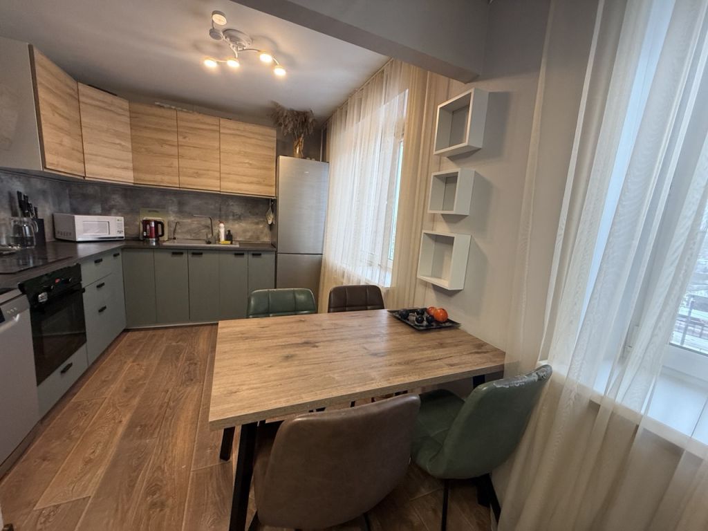 Аренда 2-комнатной квартиры, Нижний Новгород, Мещерский бульвар,  7к3