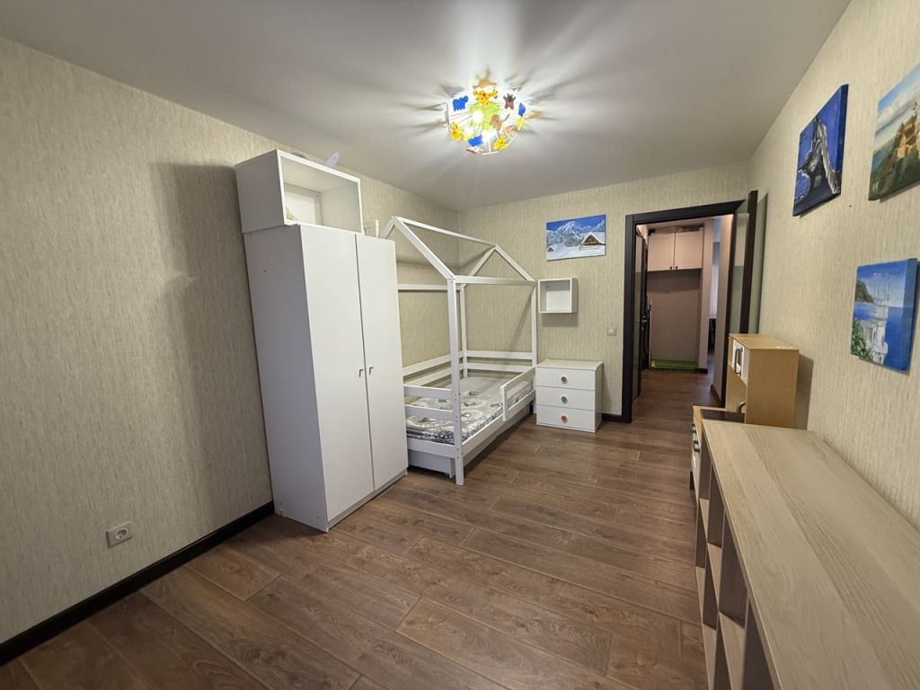 Аренда 2-комнатной квартиры, Нижний Новгород, Мещерский бульвар,  7к3