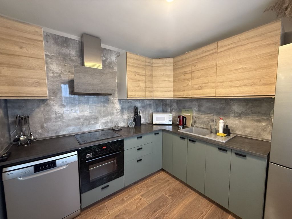 Аренда 2-комнатной квартиры, Нижний Новгород, Мещерский бульвар,  7к3