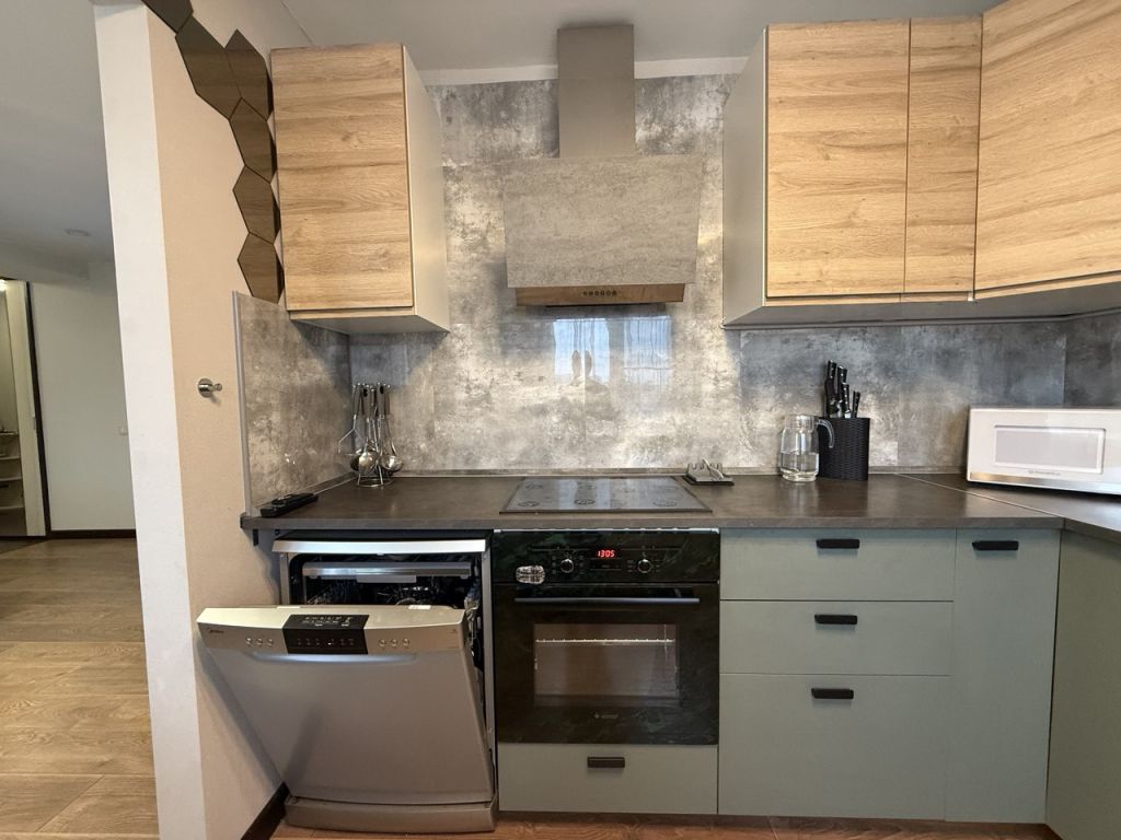 Аренда 2-комнатной квартиры, Нижний Новгород, Мещерский бульвар,  7к3