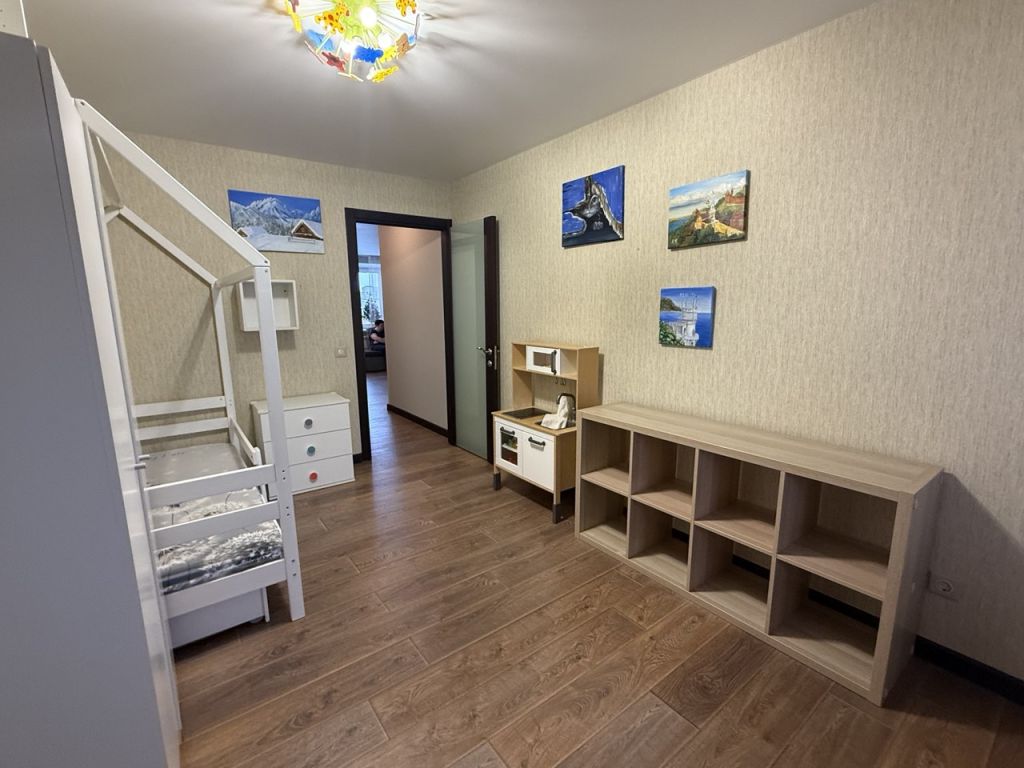 Аренда 2-комнатной квартиры, Нижний Новгород, Мещерский бульвар,  7к3