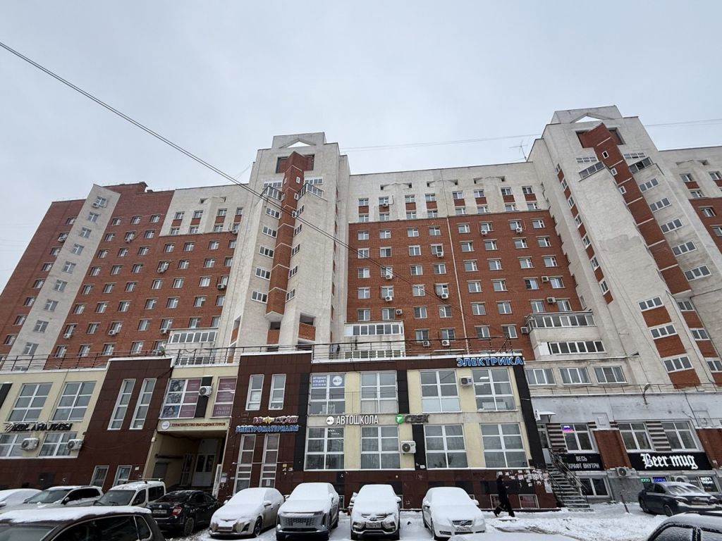 Аренда 2-комнатной квартиры, Нижний Новгород, Мещерский бульвар,  7к3