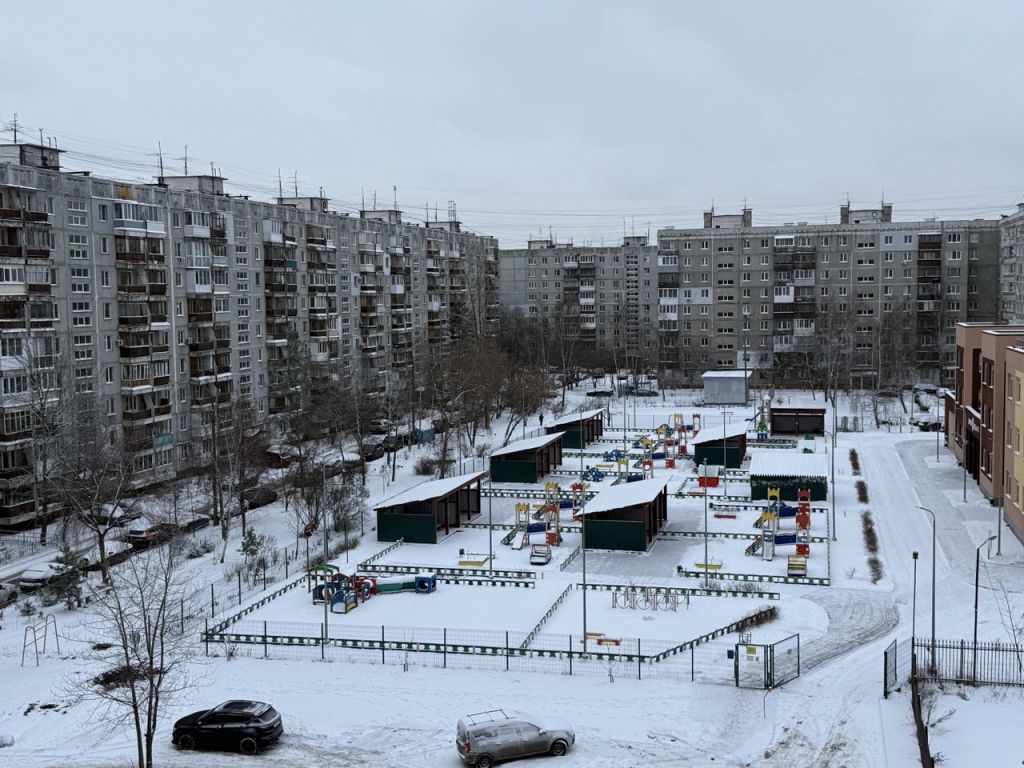 Аренда 2-комнатной квартиры, Нижний Новгород, Мещерский бульвар,  7к3