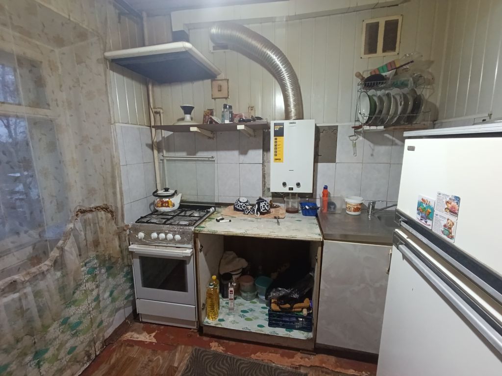 Продажа 1-комнатной квартиры, Нижний Новгород, Завкомовская ул,  6 к2