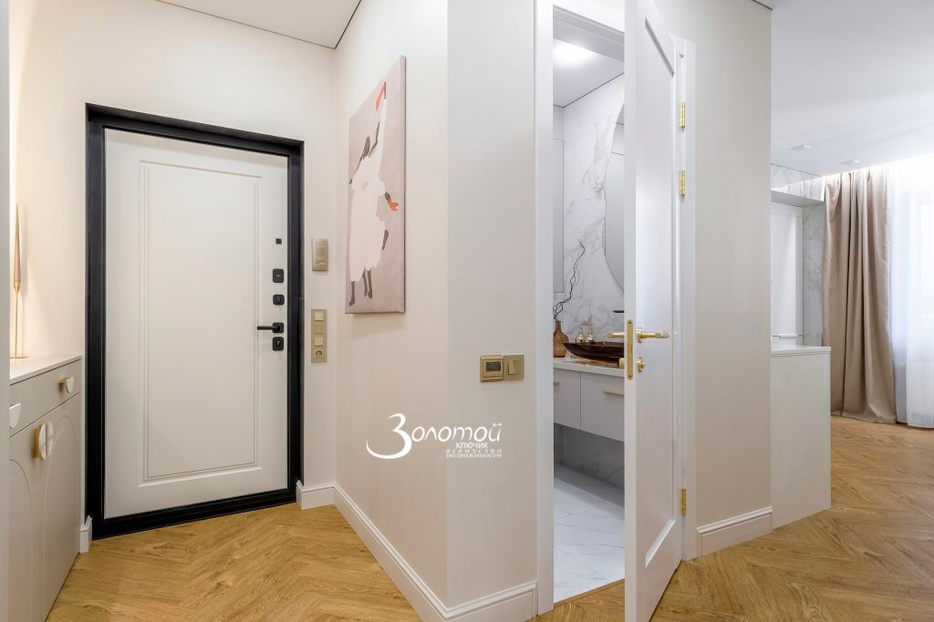 Продажа 3-комнатной квартиры, Нижний Новгород, Светлогорская ул,  6