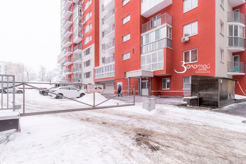 Продажа 3-комнатной квартиры, Нижний Новгород, Светлогорская ул,  6