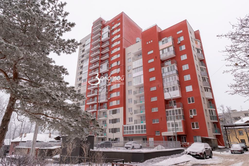 Продажа 3-комнатной квартиры, Нижний Новгород, Светлогорская ул,  6