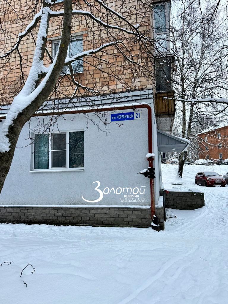 Продажа 2-комнатной квартиры, Нижний Новгород, Черепичный пос,  21