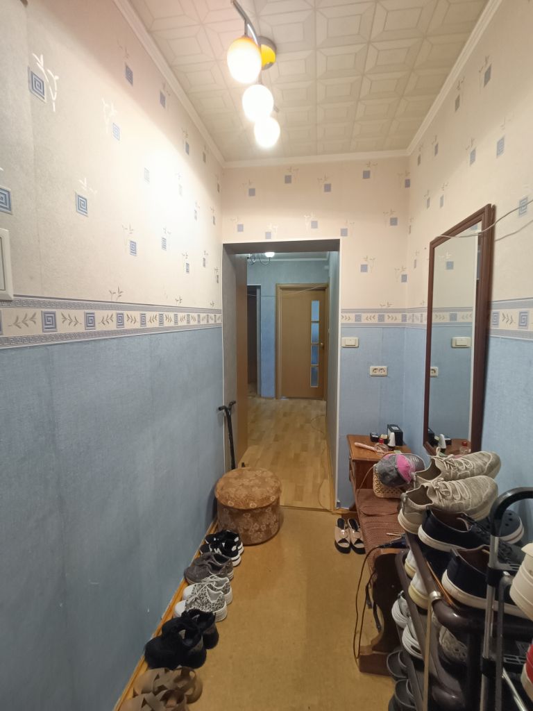 Продажа 3-комнатной квартиры, Казань, Революционная ул,  69