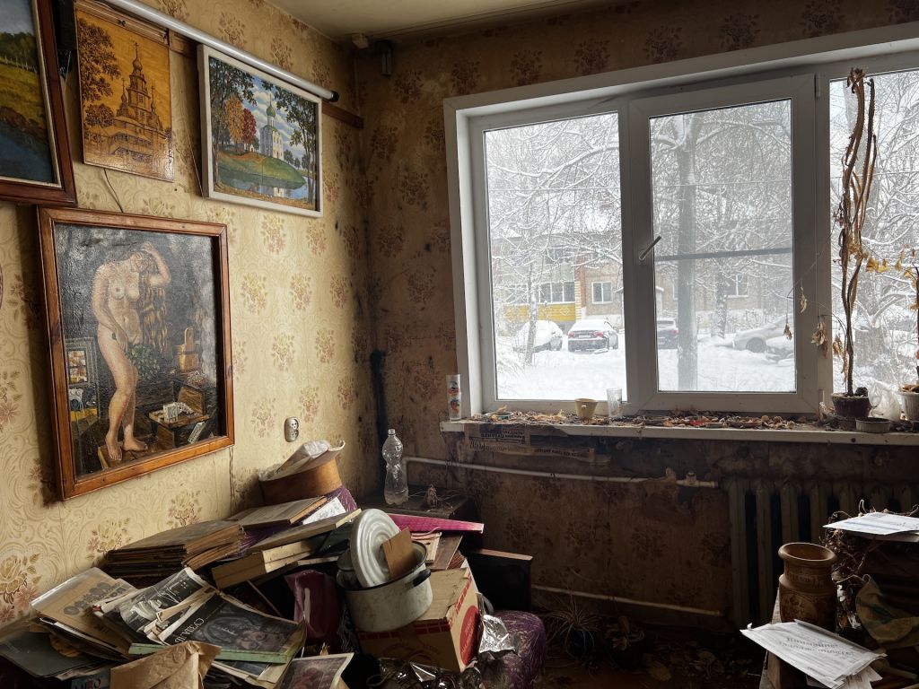 Продажа 1-комнатной квартиры, Суздаль, Советская ул,  12