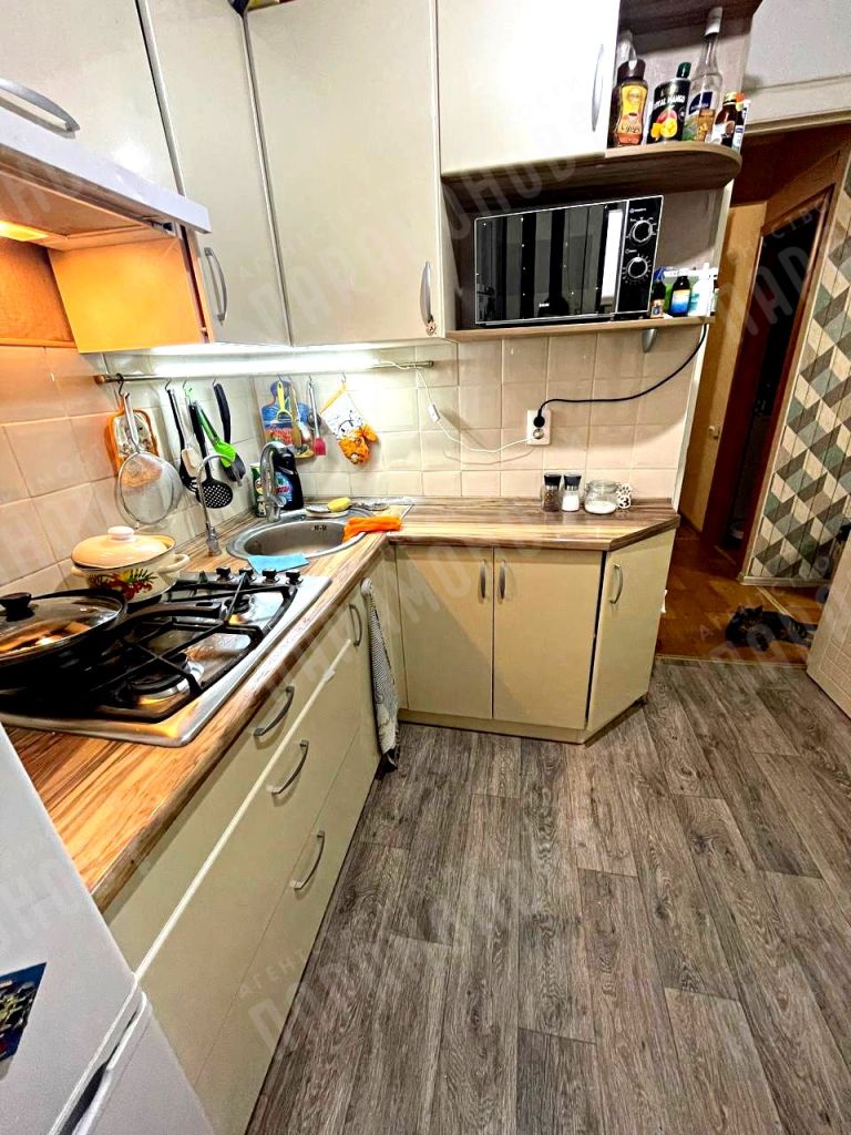 Продажа 1-комнатной квартиры, Тверь, Цанова б-р,  17