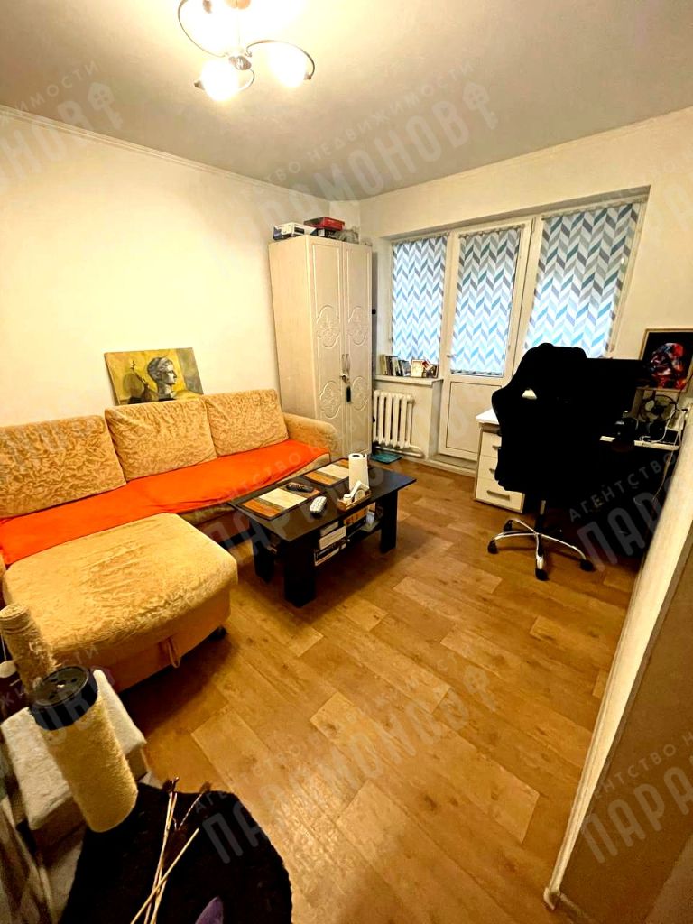 Продажа 1-комнатной квартиры, Тверь, Цанова б-р,  17