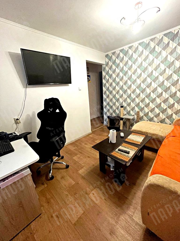 Продажа 1-комнатной квартиры, Тверь, Цанова б-р,  17