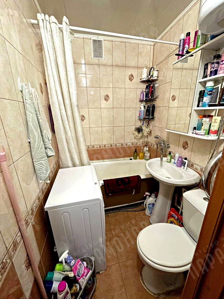 Продажа 1-комнатной квартиры, Тверь, Цанова б-р,  17