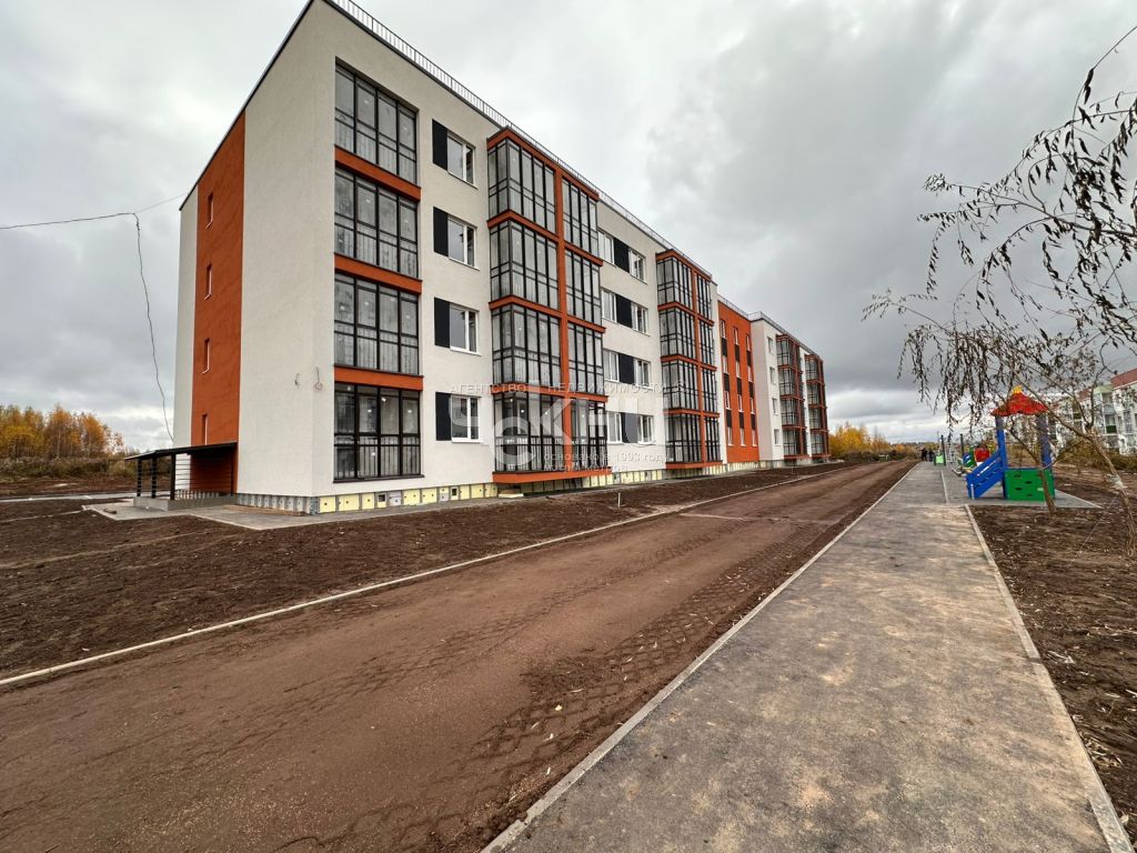 Продажа 2-комнатной новостройки, Новинки, Инженерный пр-зд,  7к2 