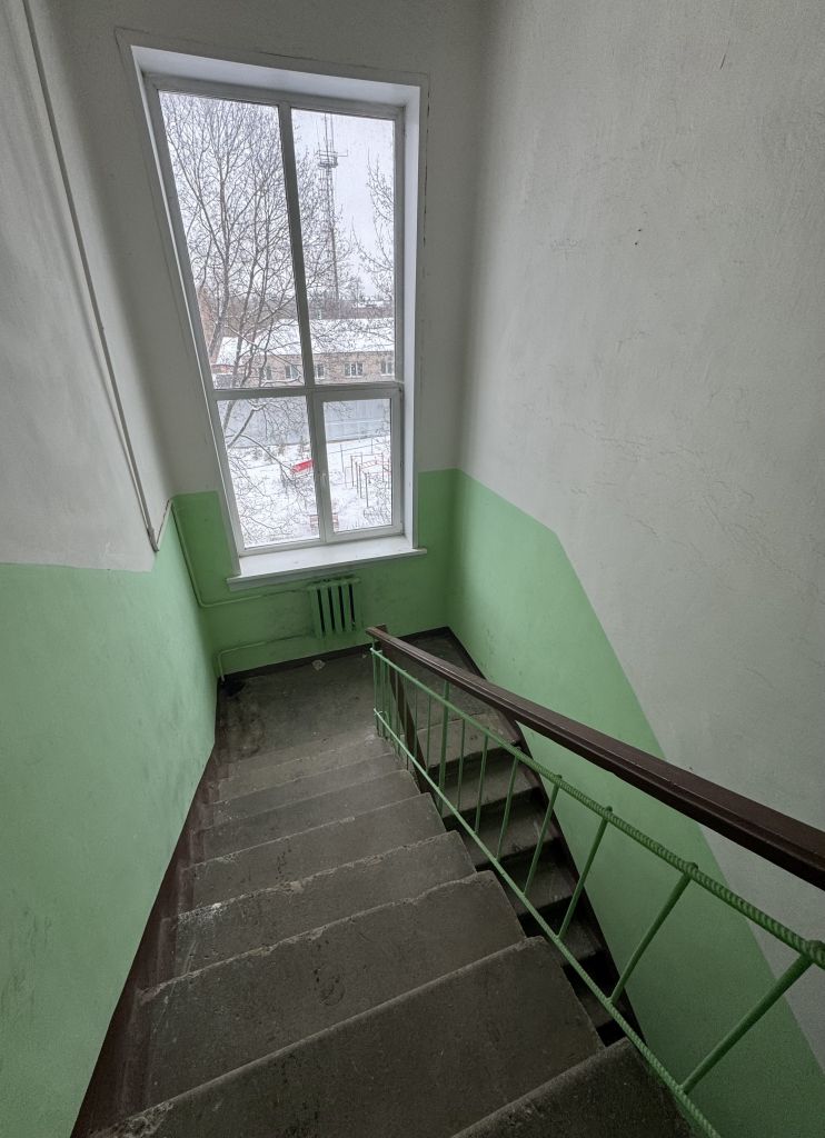 Продажа 4-комнатной квартиры, Шуя, Комсомольская пл,  12