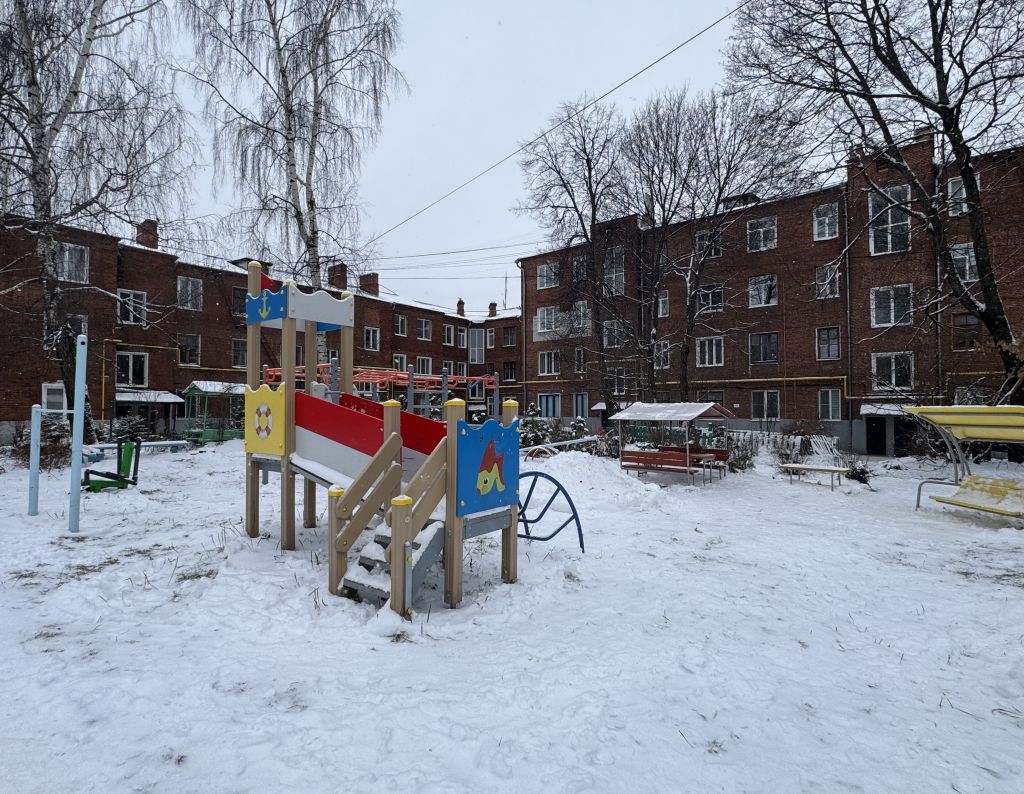 Продажа 4-комнатной квартиры, Шуя, Комсомольская пл,  12