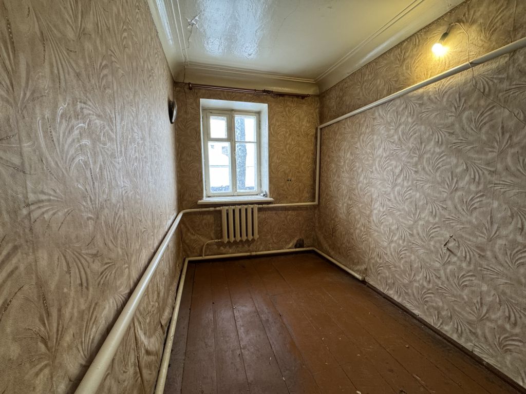 Продажа 3-комнатной квартиры, Шуя, Металлистов 2-я ул,  16