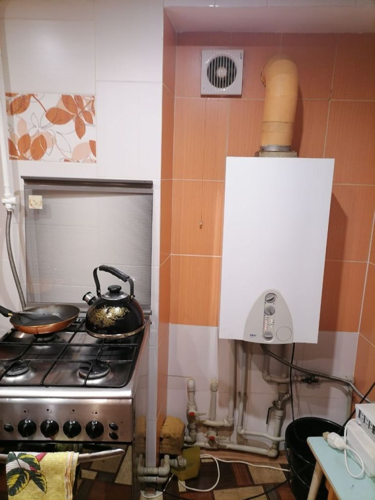 Продажа 2-комнатной квартиры, Богородск, Сушникова ул,  1а