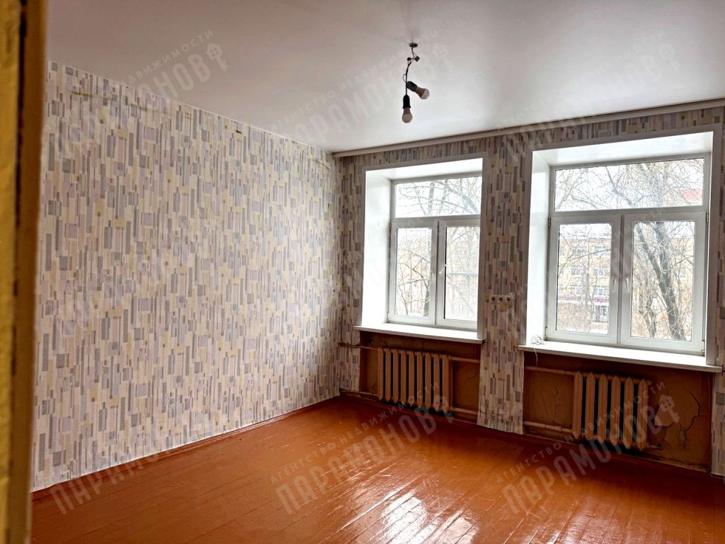 Продажа 3-комнатной квартиры, Тверь, Чайковского пр-кт,  42