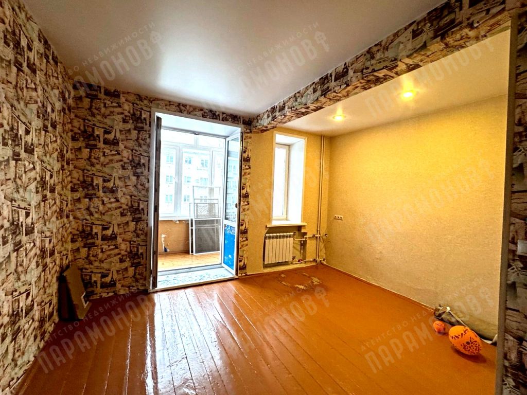 Продажа 3-комнатной квартиры, Тверь, Чайковского пр-кт,  42