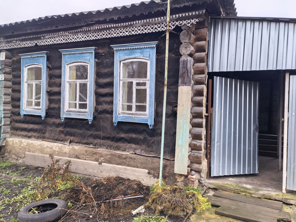 Продажа дома, 77м <sup>2</sup>, 3 сот., Лунино, Мясникова,  2