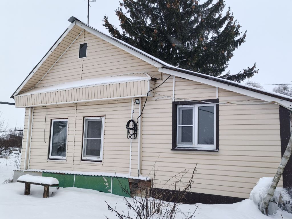 Продажа дома, 61м <sup>2</sup>, 11 сот., Лунино, Шоссейная,  4