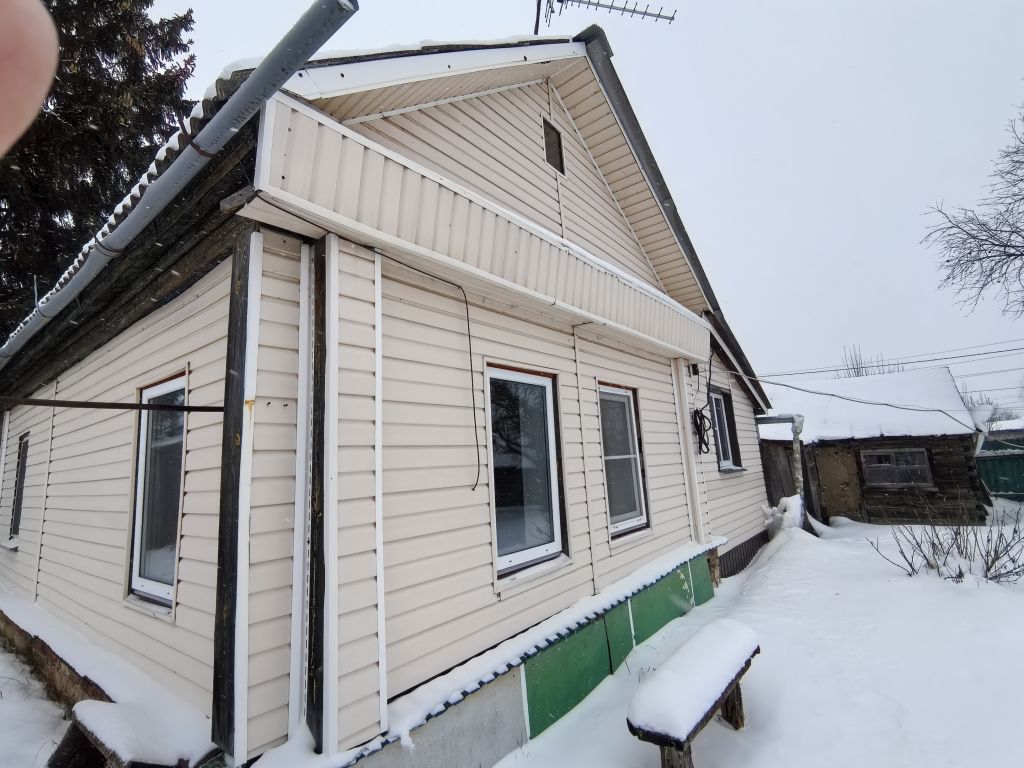 Продажа дома, 61м <sup>2</sup>, 11 сот., Лунино, Шоссейная,  4