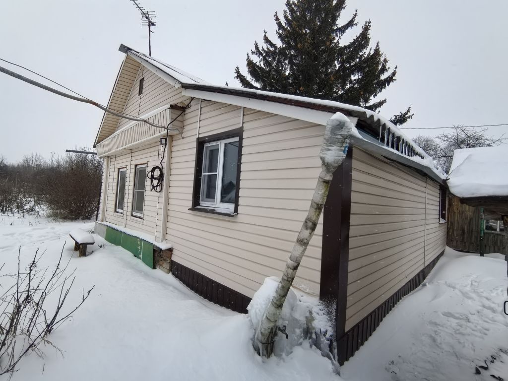 Продажа дома, 61м <sup>2</sup>, 11 сот., Лунино, Шоссейная,  4