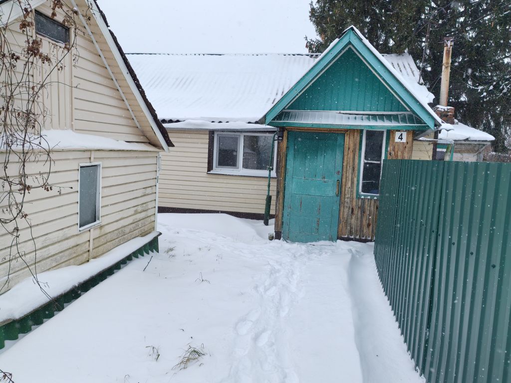 Продажа дома, 61м <sup>2</sup>, 11 сот., Лунино, Шоссейная,  4