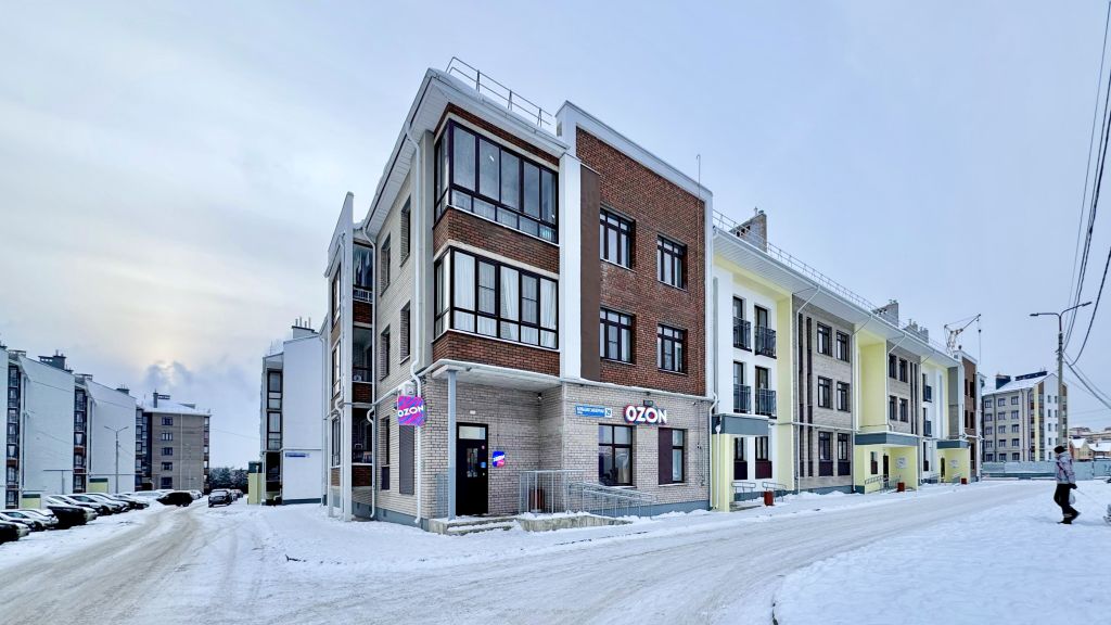 Продажа 2-комнатной квартиры, Красный Бор, Большая Заозерная ул,  39