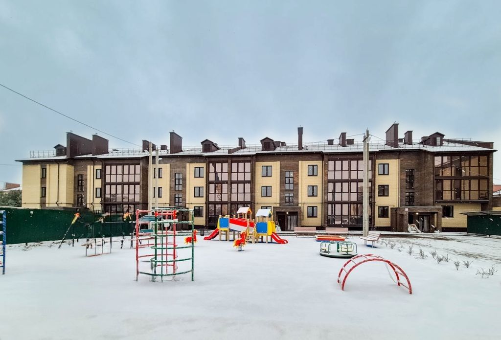 Продажа 1-комнатной квартиры, Полесье, 1-й Сиреневый пр-д,  36к1