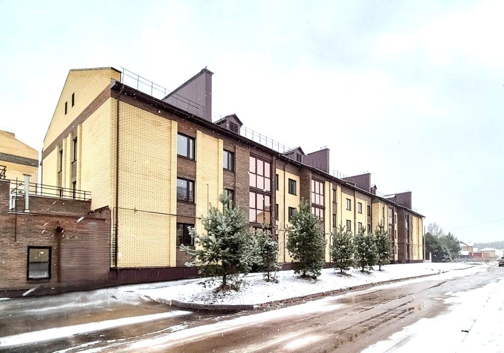 Продажа 1-комнатной квартиры, Полесье, 1-й Сиреневый пр-д,  36к1