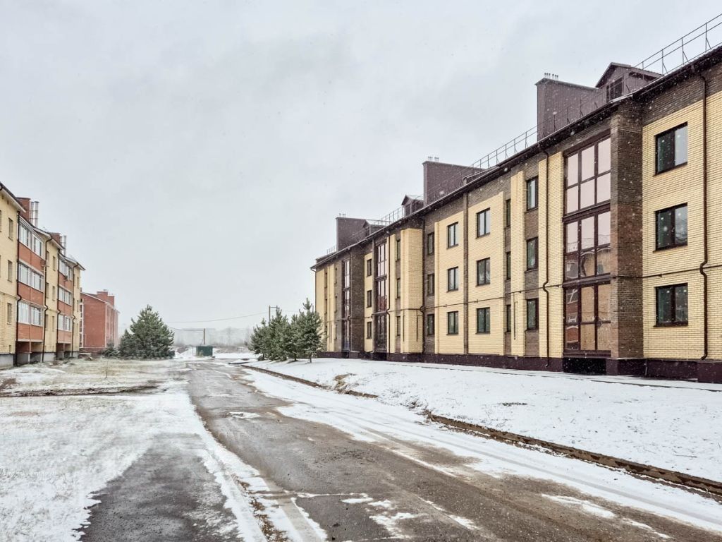 Продажа 1-комнатной квартиры, Полесье, 1-й Сиреневый пр-д,  36к1