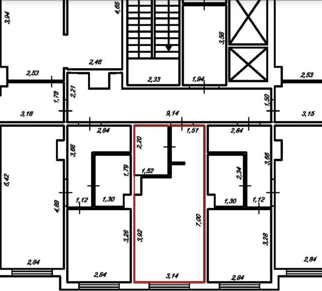 Продажа 1-комнатной квартиры, Ярославль, Дядьковская ул,  16