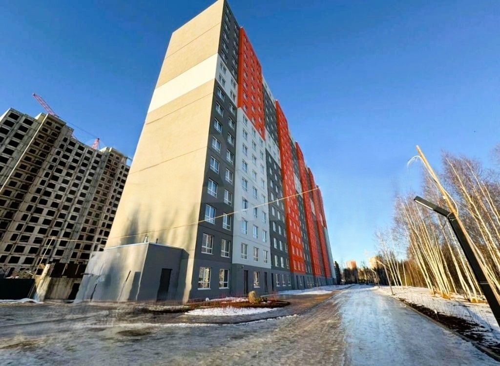 Продажа 1-комнатной квартиры, Ярославль, Дядьковская ул,  16