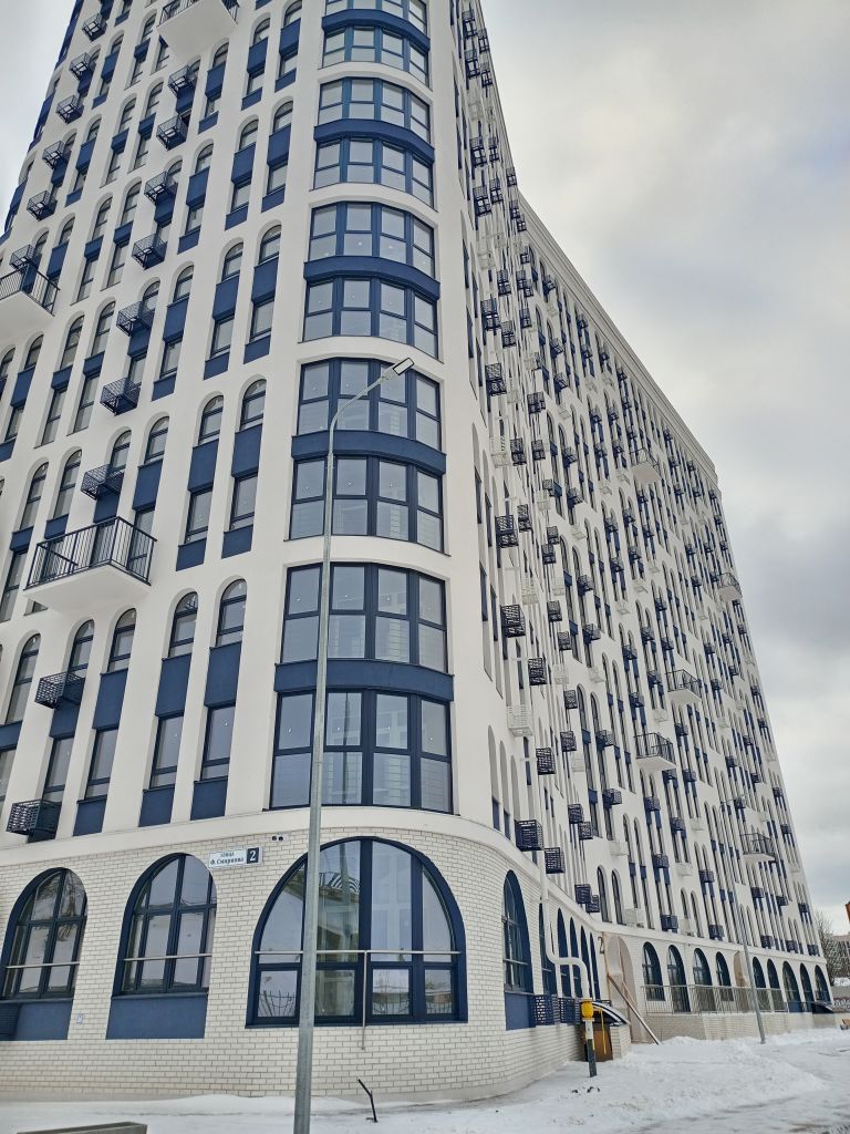 Продажа 1-комнатной квартиры, Тула, Ф.Смирнова ул,  2