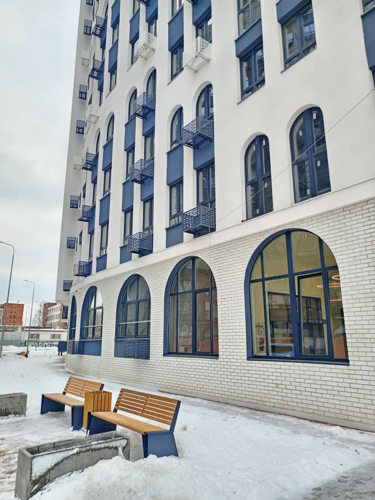 Продажа 1-комнатной квартиры, Тула, Ф.Смирнова ул,  2