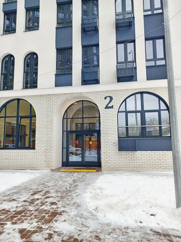 Продажа 1-комнатной квартиры, Тула, Ф.Смирнова ул,  2