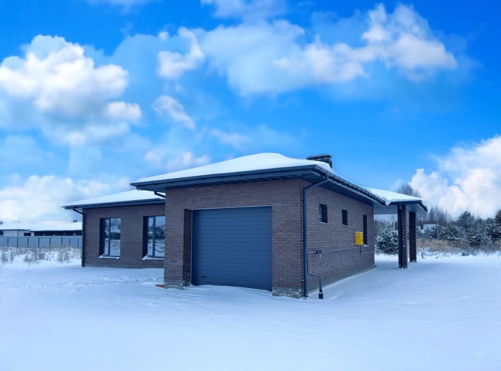 Продажа дома, 143м <sup>2</sup>, 10 сот., Заволжье, цветочный