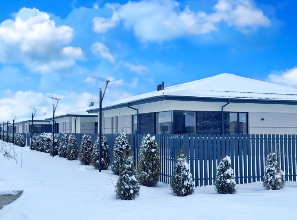 Продажа дома, 121м <sup>2</sup>, 8 сот., Заволжье, Тенистый